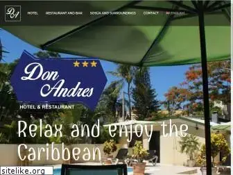 hoteldonandres.com