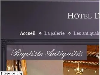 hoteldongierantiquites.fr