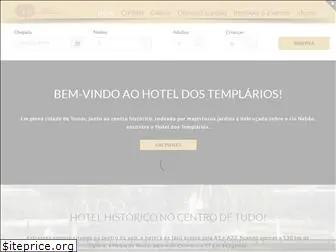 hoteldostemplarios.com