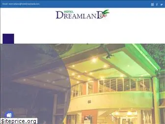 hoteldreamland.com