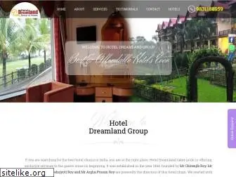 hoteldreamlandgroup.com