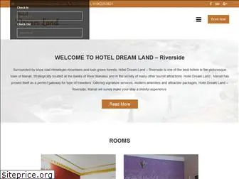 hoteldreamlandmanali.com