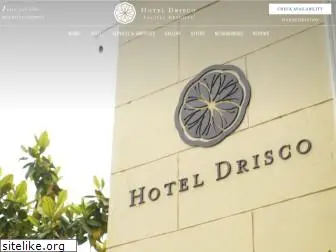 hoteldrisco.com