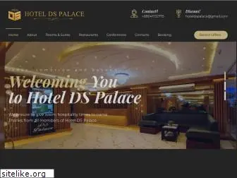hoteldspalace.com