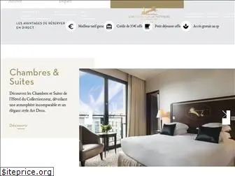 hotelducollectionneur.com