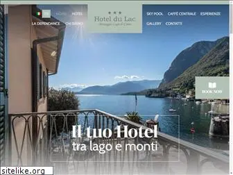 hoteldulacmenaggio.it