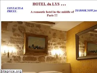 hoteldulys.com