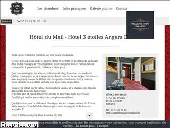 hoteldumail.fr