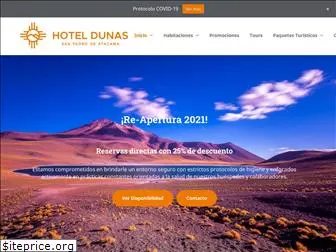 hoteldunaschile.com