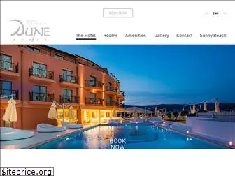 hoteldune.com