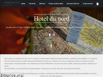 hoteldunord-leparivelo.com