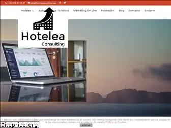 hoteleaconsulting.com