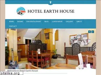 hotelearthhouse.com