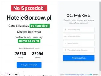 hotelegorzow.pl