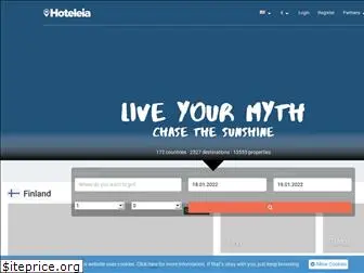 hoteleia.com