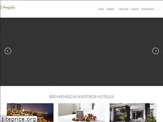 hotelelangolo.com