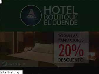 hotelelduende.cl