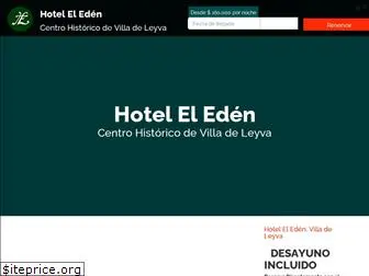 hoteleledenvilladeleyva.com