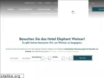 hotelelephantweimar.com