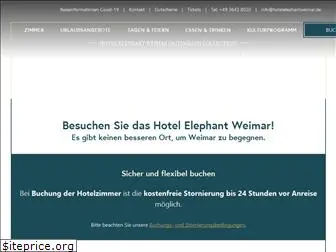 hotelelephantweimar.de
