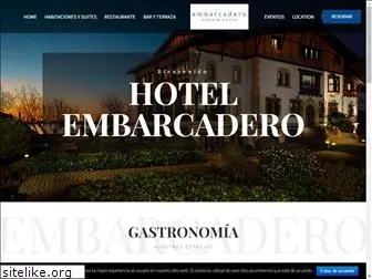 hotelembarcadero.com