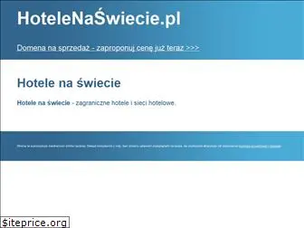 hotelenaswiecie.pl