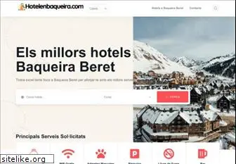 hotelenbaqueira.com