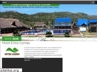 hotelentrelomas.com