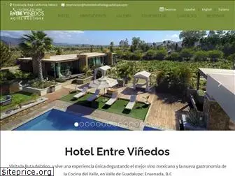 hotelentrevinedos.com