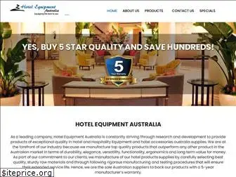 hotelequipmentaustralia.com.au