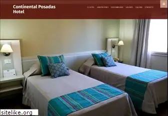 hoteleramisiones.com.ar