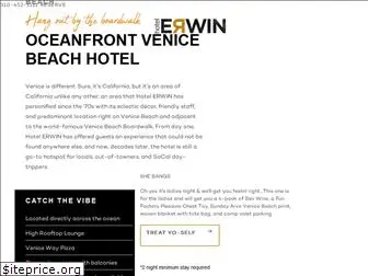 hotelerwin.com