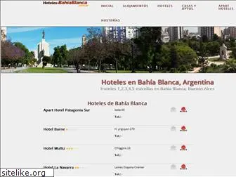 hoteles-bahiablanca.com.ar