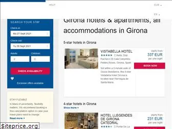 hoteles-de-girona.com