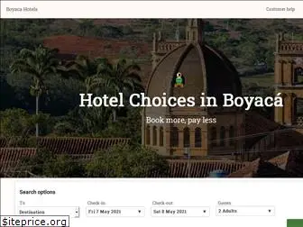 hoteles-en-boyaca.com