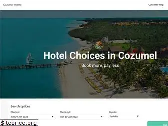 hoteles-en-cozumel.com