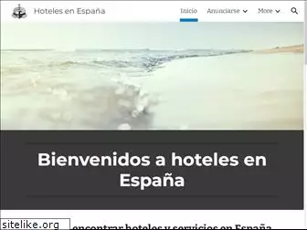 hoteles-espana.com