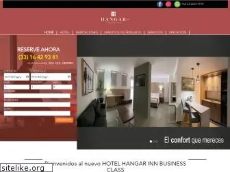 hoteles-hangarinn.com