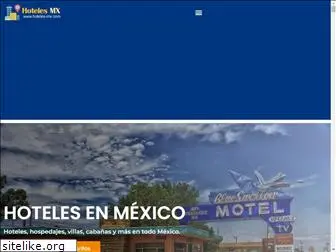 hoteles-mx.com