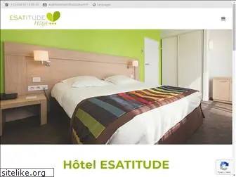 hotelesatitude.com