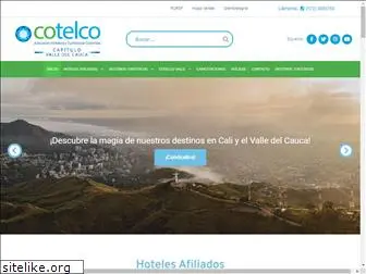 hotelescalivalledelcauca.com