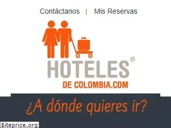 hotelesdecolombia.com