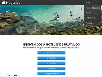 hotelesdehuatulco.com.mx