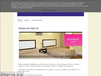 hotelesdelvalleinn.com.mx