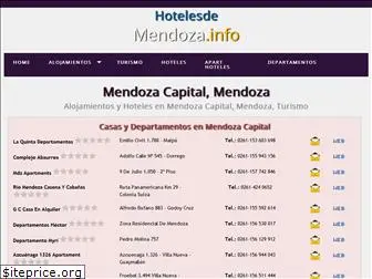 hotelesdemendoza.info
