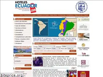 hotelesecuador.com