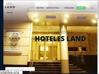 hotelesland.com.ar