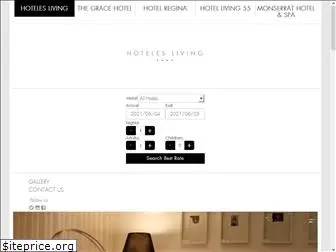hotelesliving.com