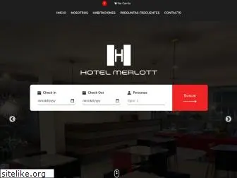 hotelesmerlott.com