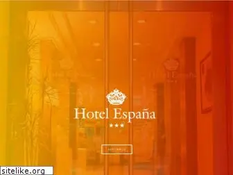 hotelespanamdp.com